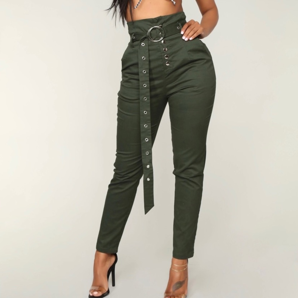 Fashion Nova Casual Pants